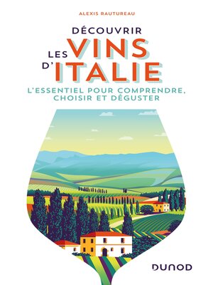 cover image of Découvrir les vins d'Italie